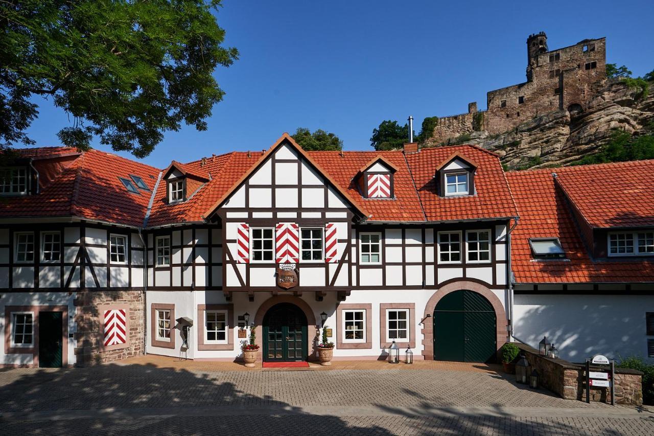 Hotel Relais & Chateaux Hardenberg Burghotel
