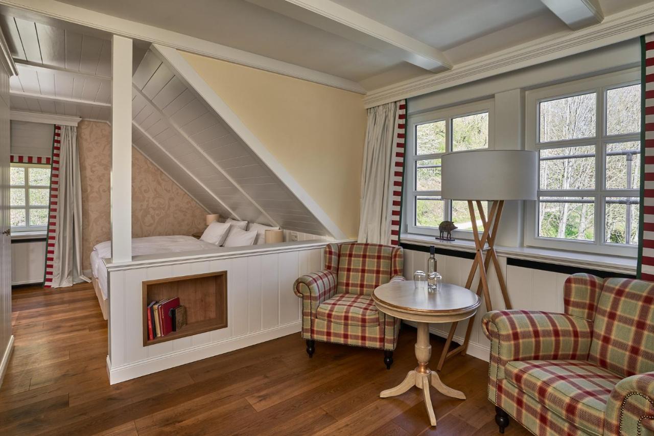 Relais & Chateaux Hardenberg Burghotel Hotel