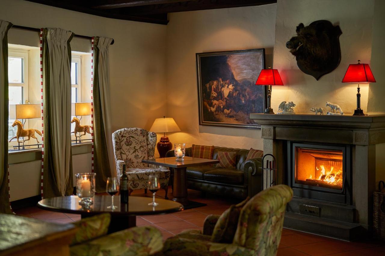 Hotel Relais & Chateaux Hardenberg Burghotel