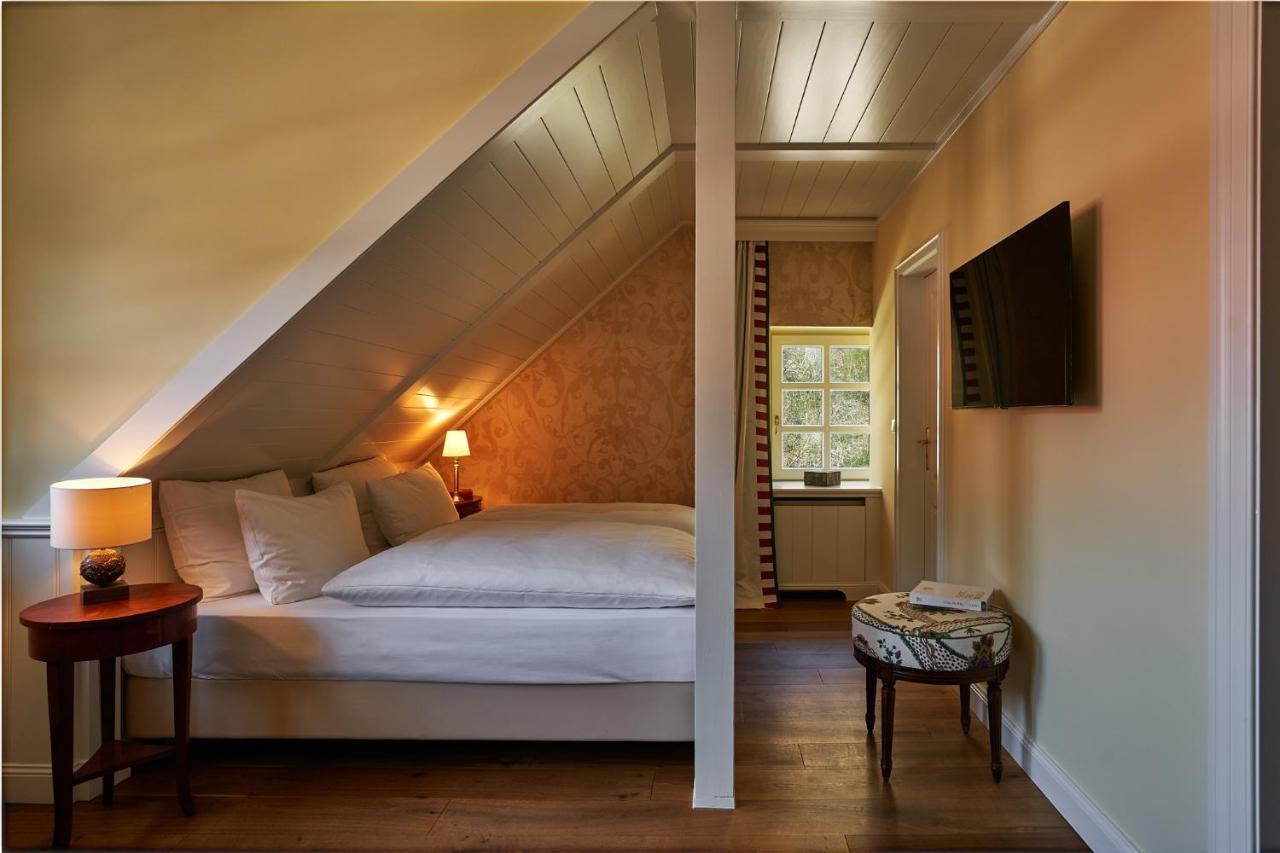 Relais & Chateaux Hardenberg Burghotel Nörten-Hardenberg