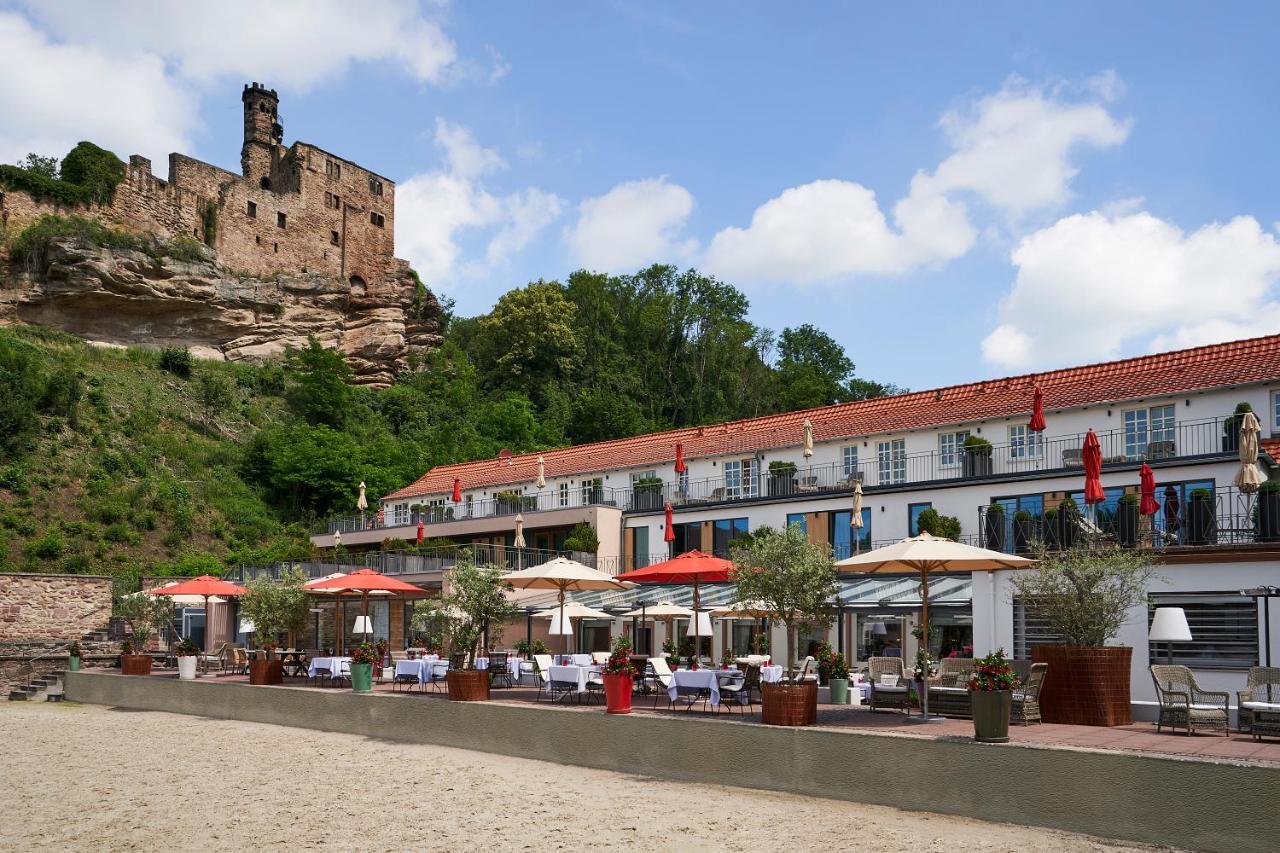 Hotel Relais & Chateaux Hardenberg Burghotel 4*
