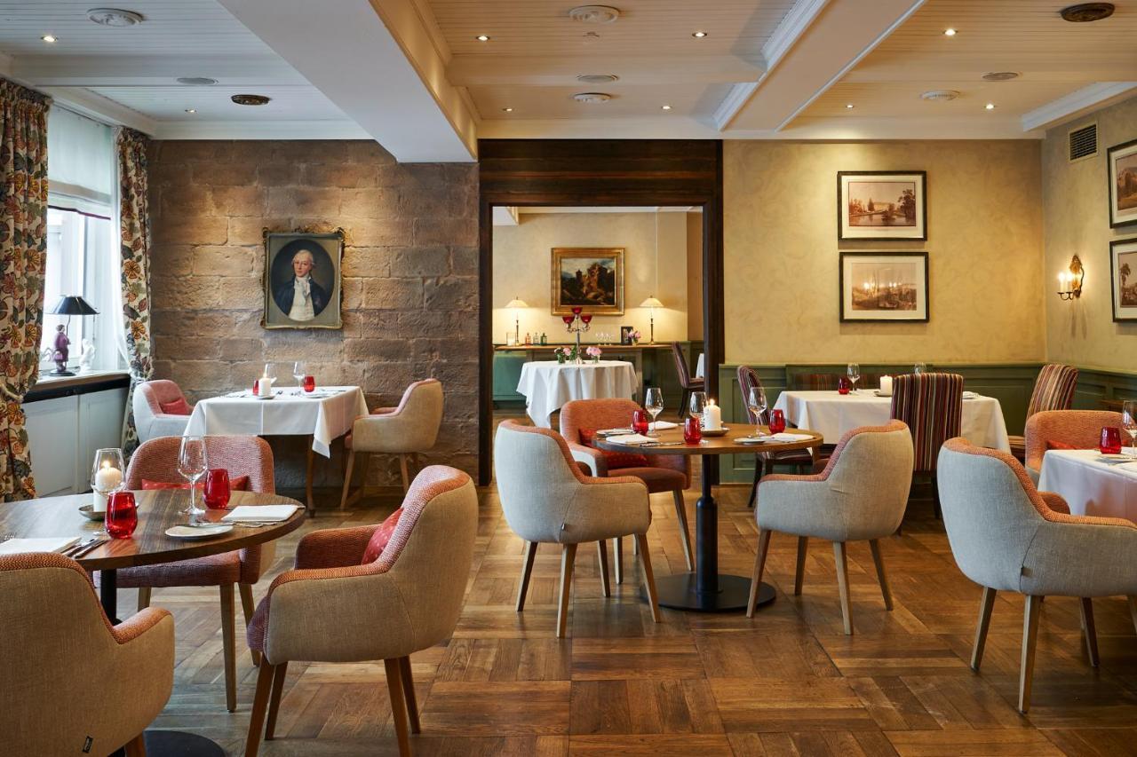 Relais & Chateaux Hardenberg Burghotel 4* Nörten-Hardenberg