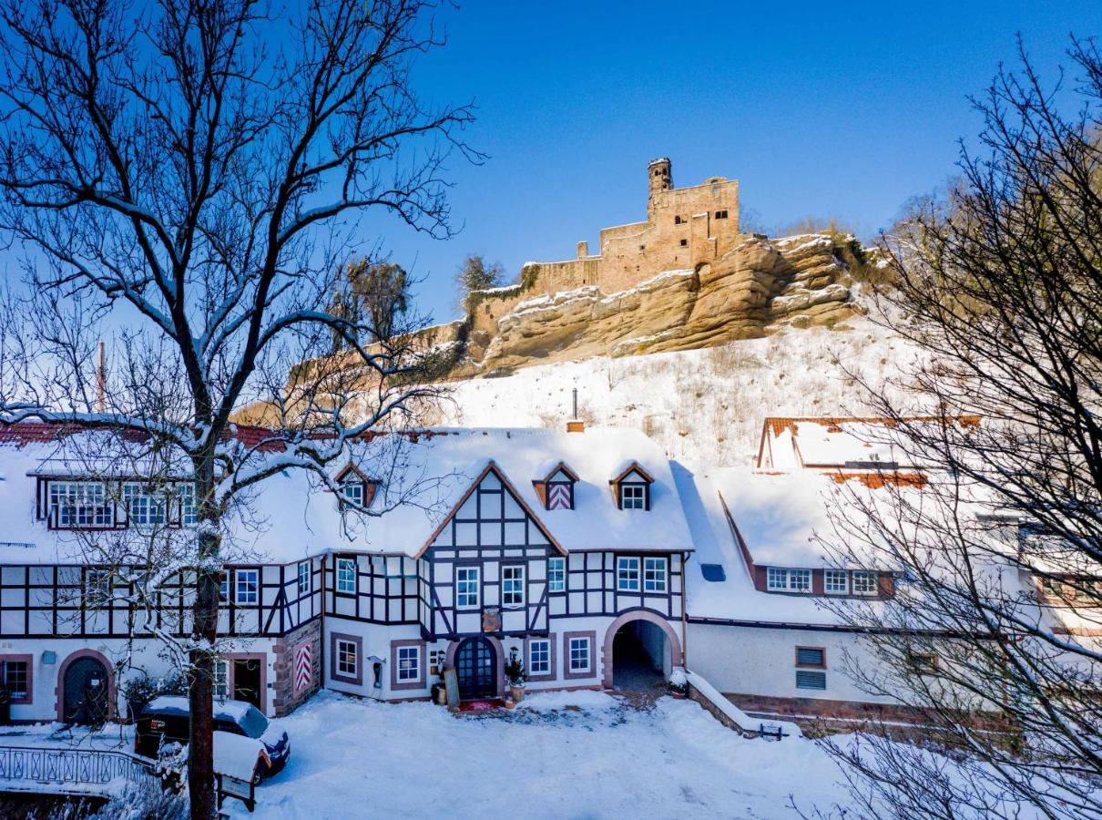 Relais & Chateaux Hardenberg Burghotel Hotel